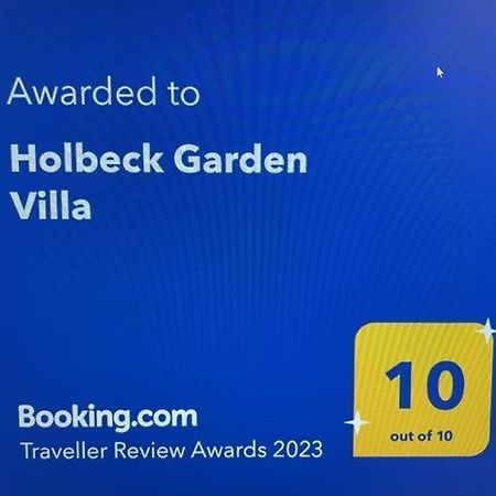Holbeck Garden Villa Barrow-in-Furness Zewnętrze zdjęcie